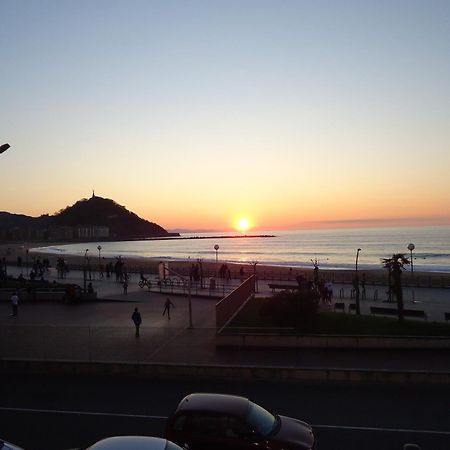 Pension Atxiki San Sebastián Esterno foto
