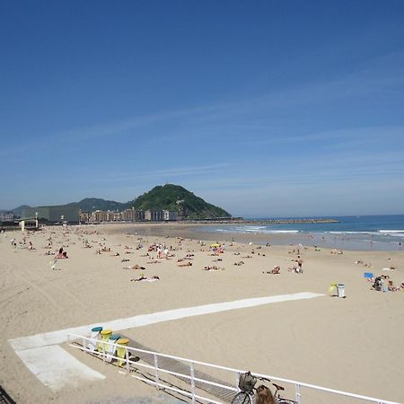 Pension Atxiki San Sebastián Esterno foto
