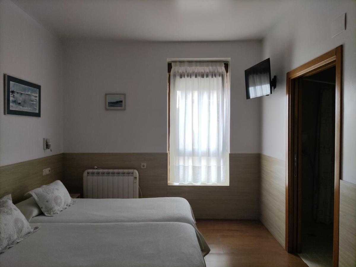 Pension Atxiki San Sebastián Esterno foto