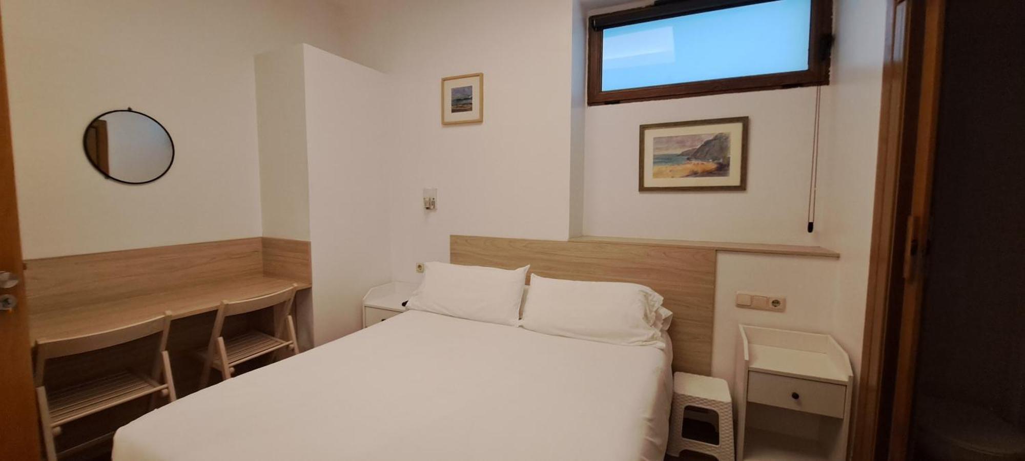 Pension Atxiki San Sebastián Camera foto