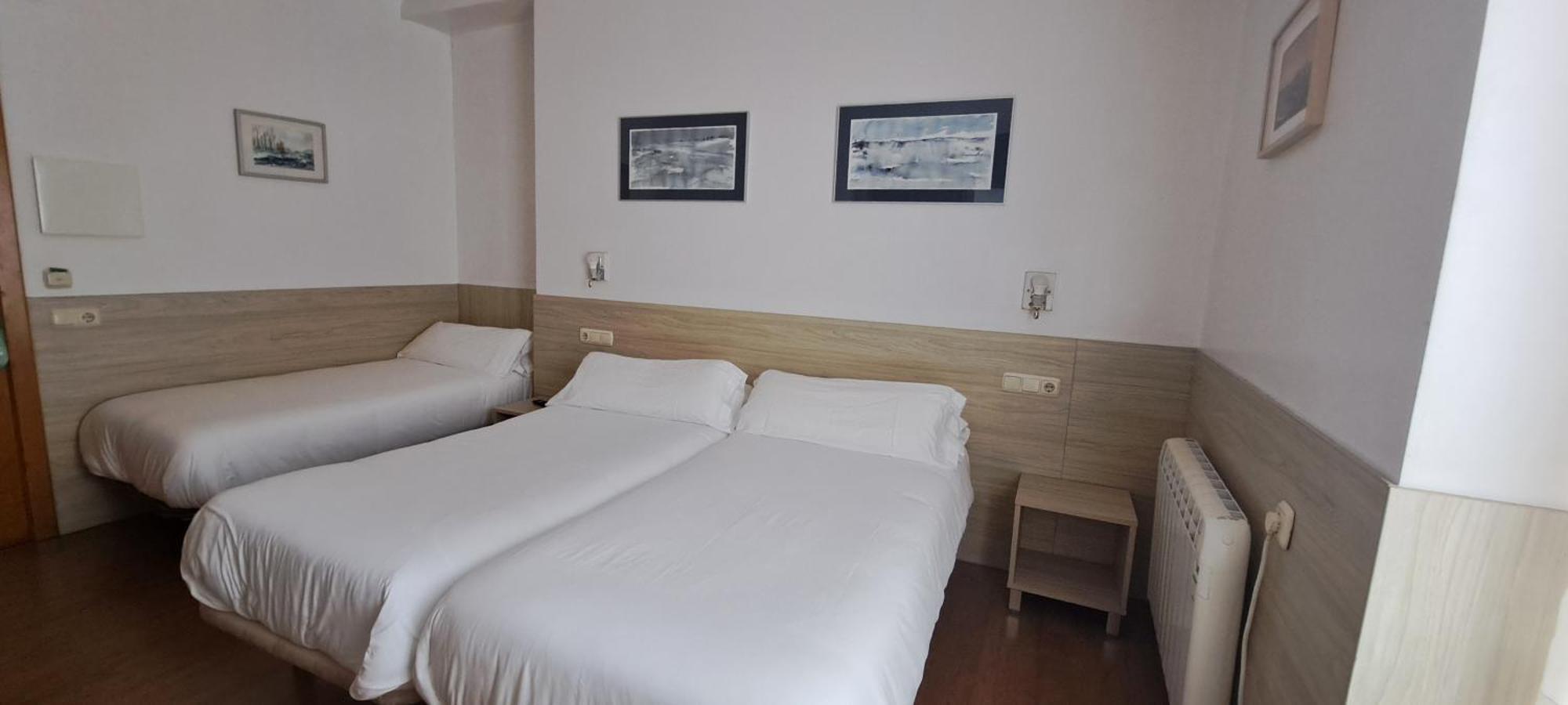 Pension Atxiki San Sebastián Camera foto