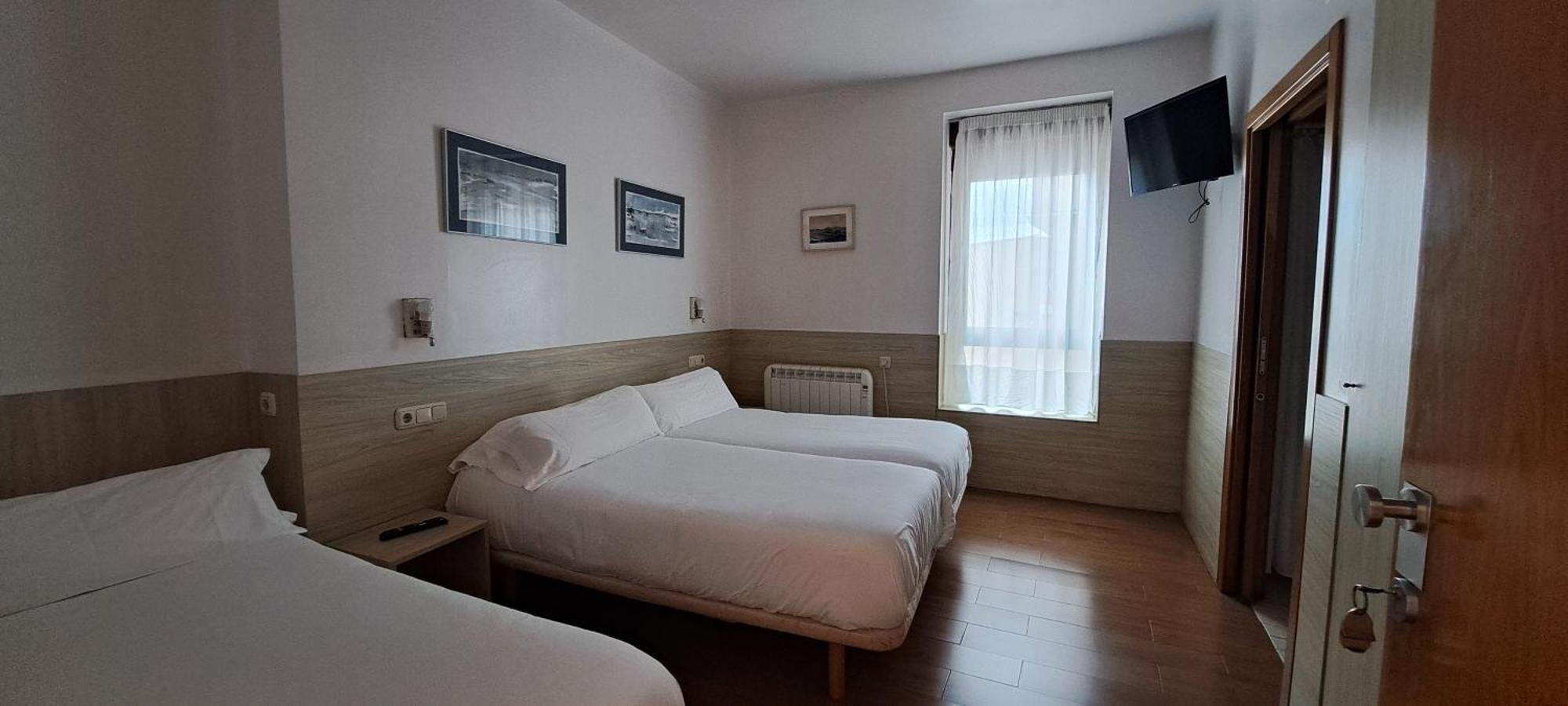 Pension Atxiki San Sebastián Camera foto
