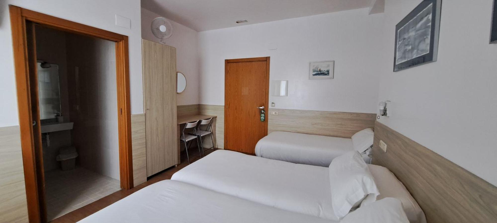 Pension Atxiki San Sebastián Camera foto