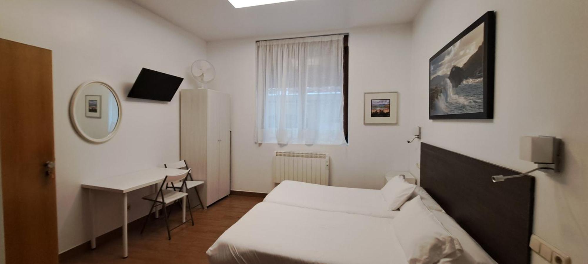 Pension Atxiki San Sebastián Camera foto